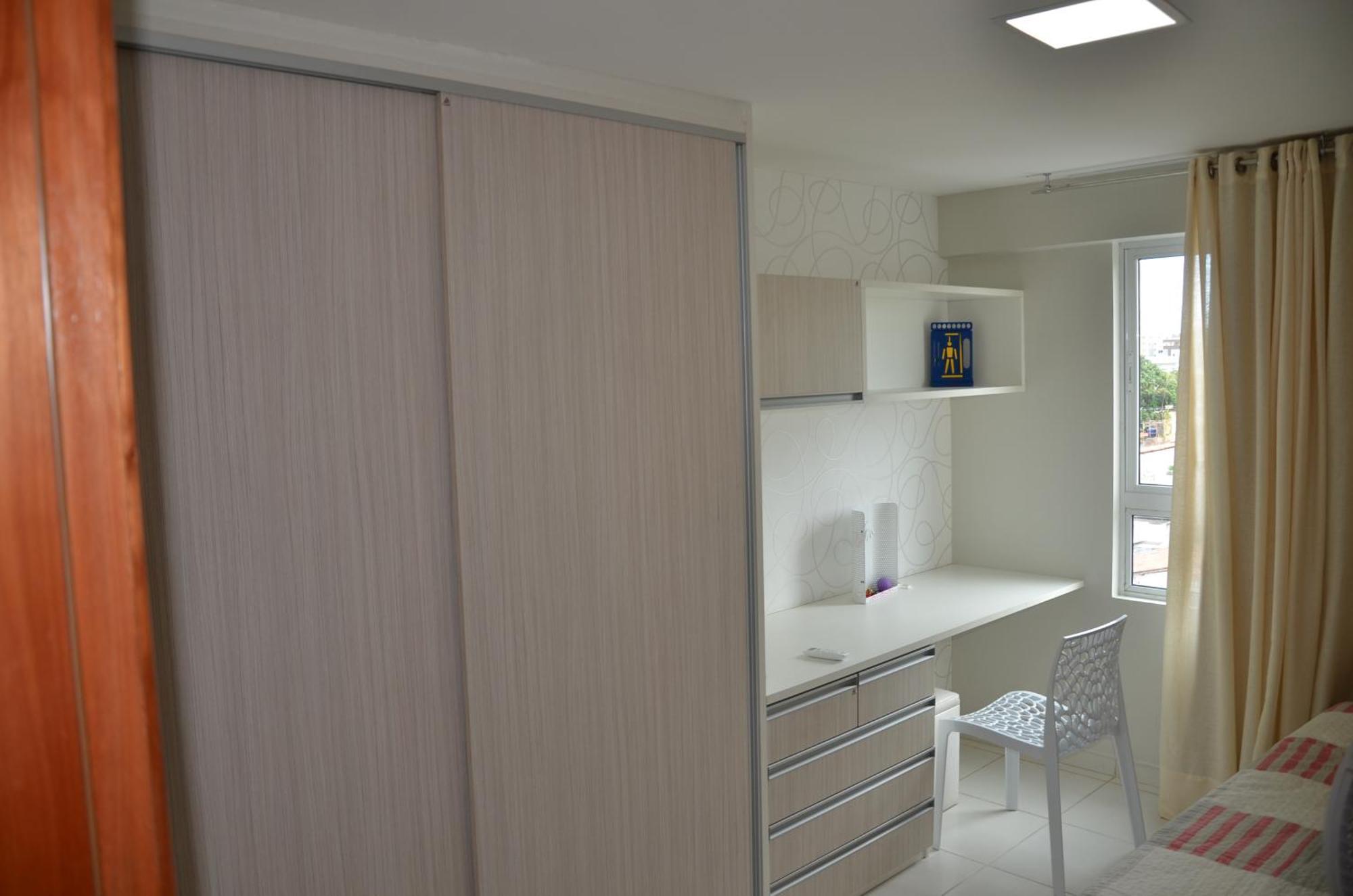 Apartamento Apto Aconchegante De Cabo Branco
