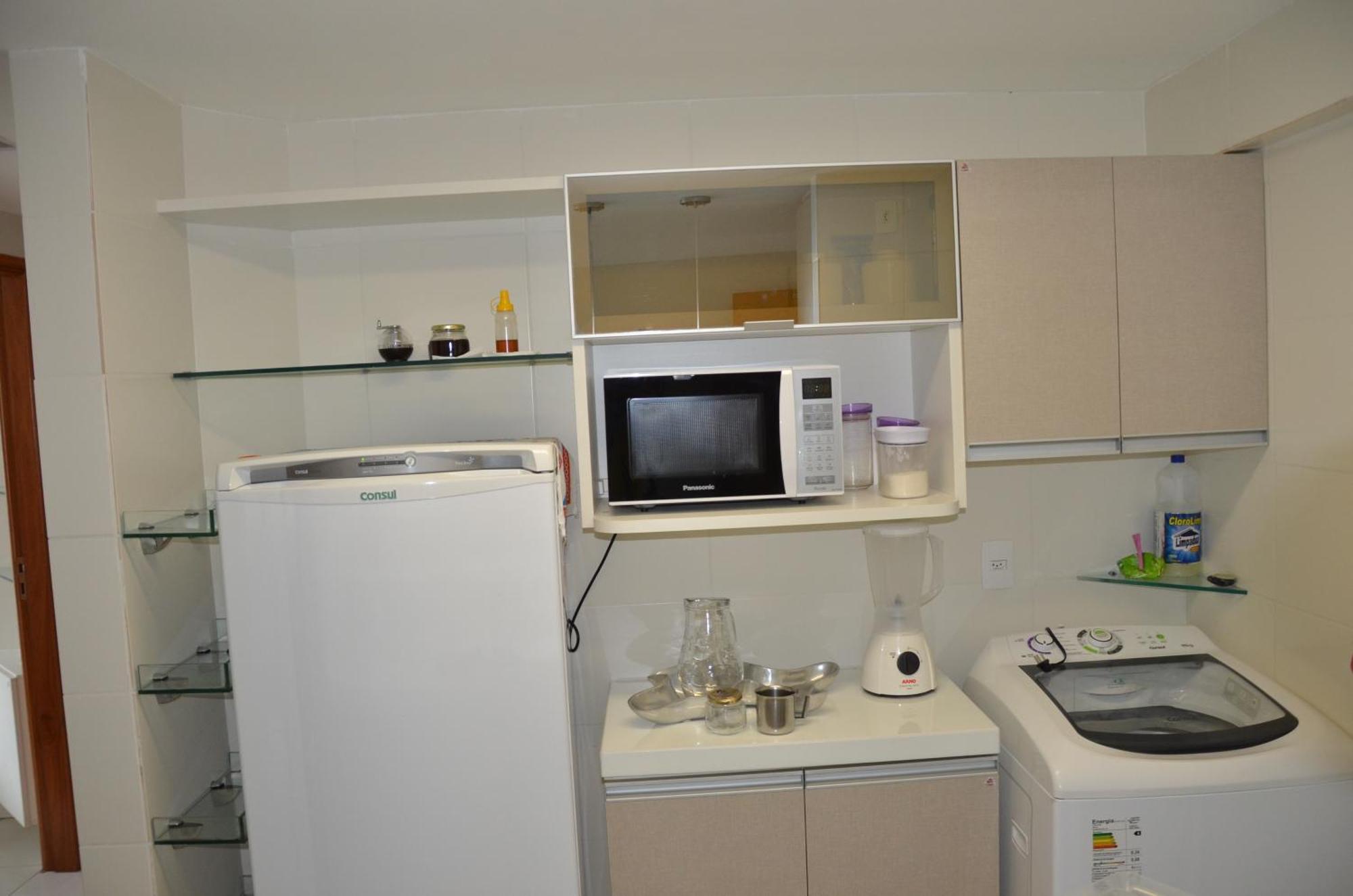Apto Aconchegante De Cabo Branco Apartamento